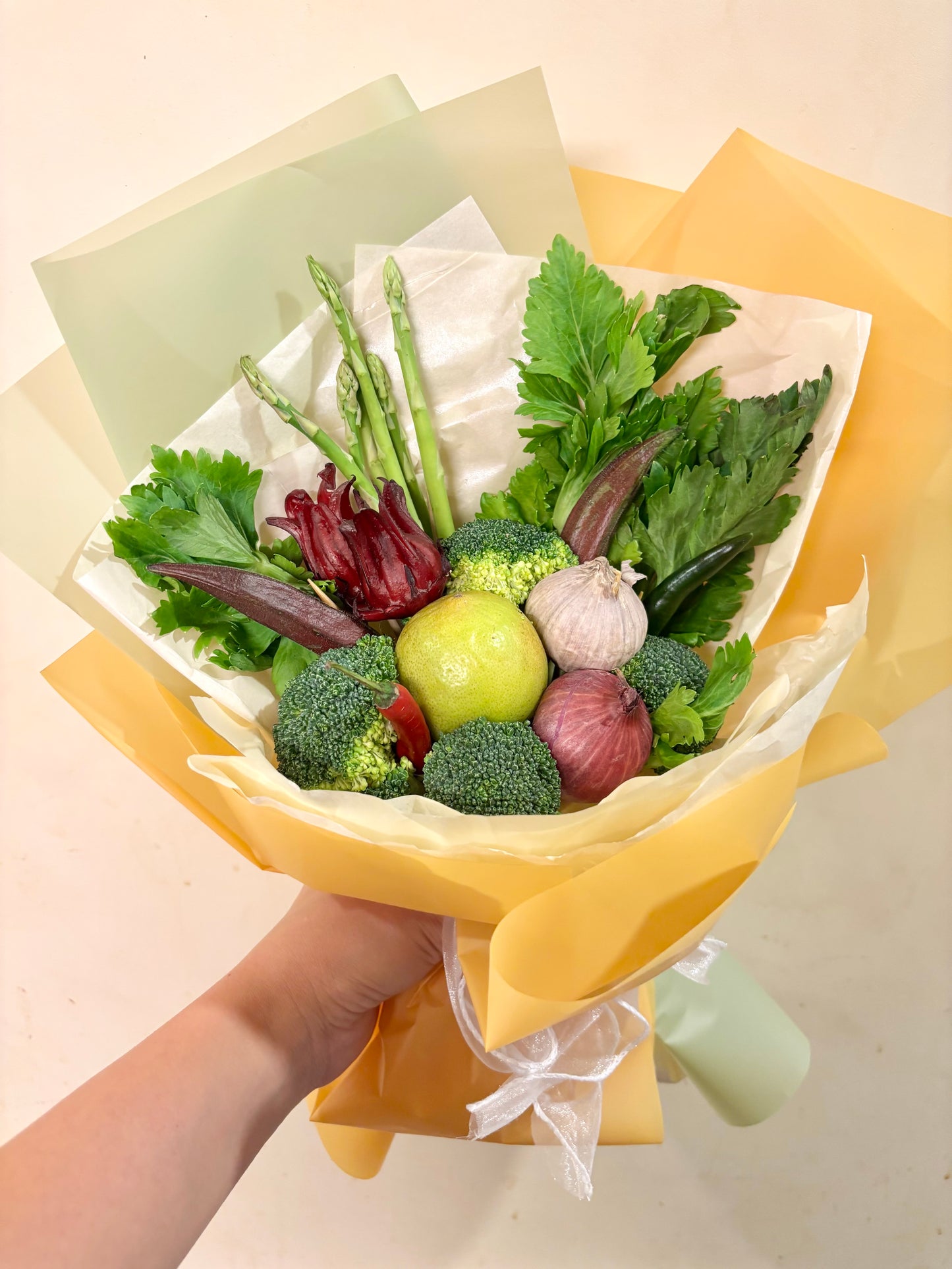 血氣Boost蔬菜花🥦通血管 降血壓