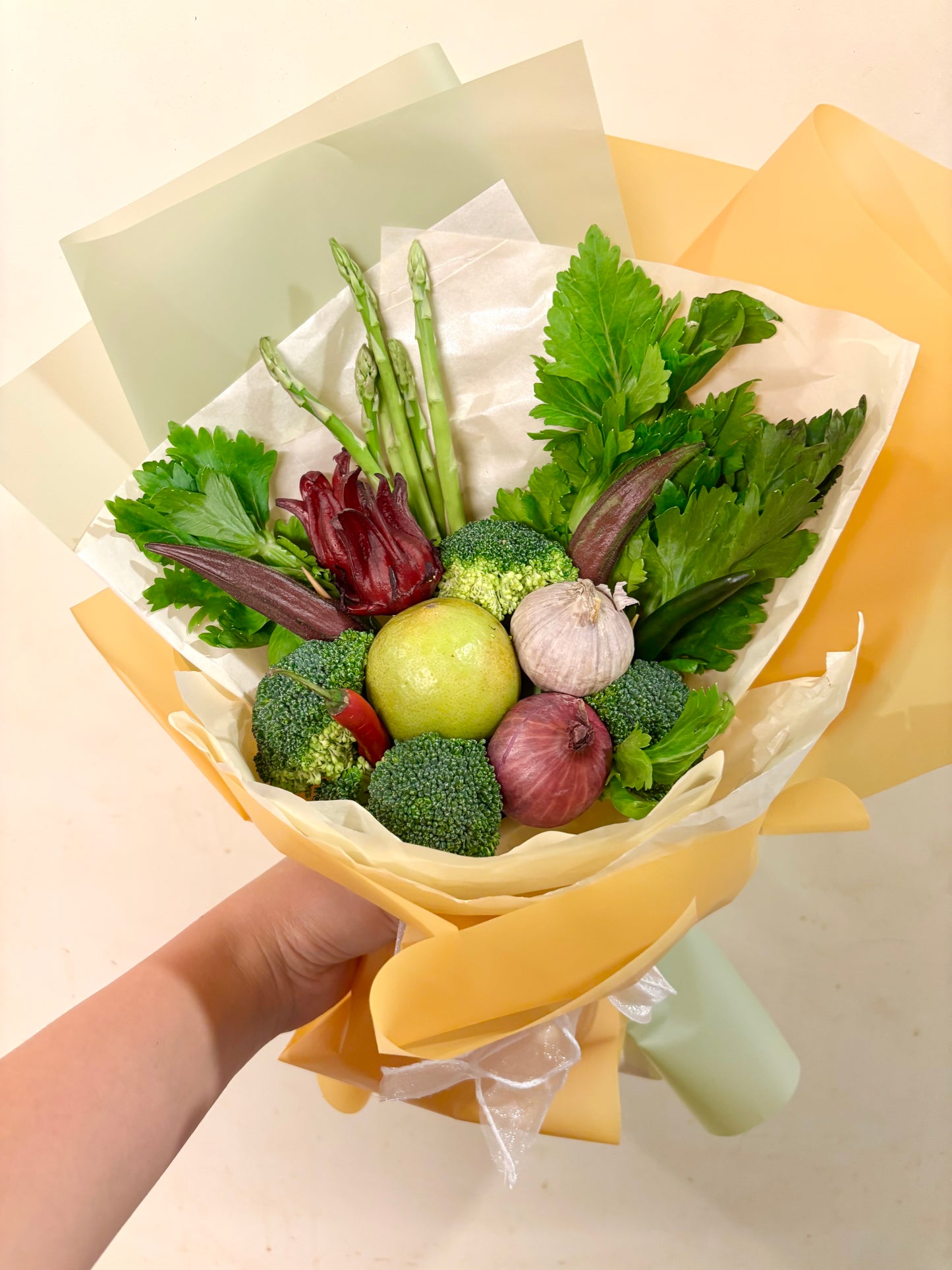 血氣Boost蔬菜花🥦通血管 降血壓